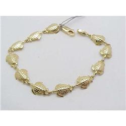 Turtle Bracelet