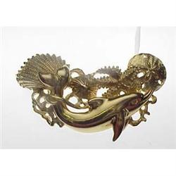 Sea life Slide Pendant