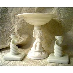 Milk Glass