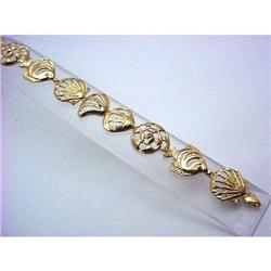 Sea life Slide Bracelet