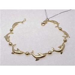 Dolphin Bracelet