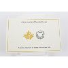 Image 8 : 2014 Royal Canadian Mint Specimen Set: Ferruginous Hawk