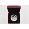 Image 1 : Royal Canadian Mint "Flight" 2009 $1 Coin