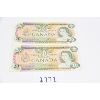 Image 1 : Banknote 1979 $20 Bank of Canada x2