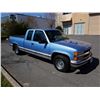 Image 1 : 1996 CHEVROLET C/K 1500 SILVERADO, AUTOMATIC, 251,865 KM, POWER LOCKS, POWER WINDOWS ANTI THEFT ALAR