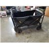 Image 2 : 4 wheel folding wagon