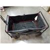 Image 3 : 4 wheel folding wagon