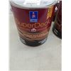 Image 3 : 5 PAILS BLUE SPRUCE SUPER DECK EXTERIOR DECK STAIN