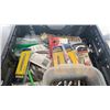 Image 4 : Crate of new drill bits, allan keys and more