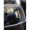 Image 3 : 2 BOXES OF ELECTRONICS AND METERS
