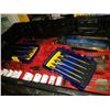 Image 4 : Crate of Milwaukee wholesales, drill bits and more