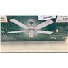 Image 2 : PLEASANT AIRE CATALYST 2 CEILING FAN LIGHT