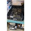 Image 1 : Crate of various sockets