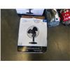 Image 4 : LOT OF STORE RETURN TABLE FANS, STORE RETURN TENT PARTS - NO POLES, STORE RETURN TOASTER OVENS