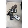 Image 2 : Pioneer f-50 stereo tuner, speakers, amplifier and digital cameras