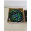 Image 2 : 8 GUITAR CABLES AND XLR CABLES