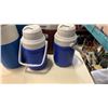 Image 2 : LOT OF WATER COOLERS, FLIPPERS
