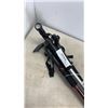 Image 2 : Four new adjustable walking stick/flashlights