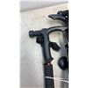 Image 3 : Four new adjustable walking stick/flashlights