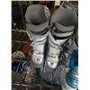 Image 3 : NORDICA TEAM 3 FIRE ARROW SKI BOOTS, AND 2 PAIRS NORDICA CRUISE NFS SKI BOOTS