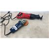 Image 1 : HYPER TOUGH SAWZALL AND STRONG ARM ANGLE GRINDER - BOTH WORKING