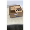 Image 1 : 9 VOLT DURACELL PROCELL BATTERIES - APPROX 180