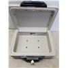 Image 2 : SENTRY FIREPROOF LOCK BOX WITH KEY