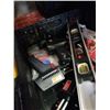 Image 2 : Crate of soldering equipment