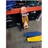 Image 2 : Two penny boards and Jake dunmire skateboard