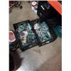 Image 1 : 2 crates of various power adapters micro USB and more