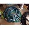 Image 2 : Flexon 100 ft water hose and 2-50 ft water hoses