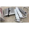 Image 2 : Cool sat mpeg-2 player 4000 Pro and Power Bars with box of CDS