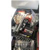 Image 3 : Crate of car and motorcycle items