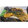 Image 1 : 7 LARGE EXTENSION CORDS