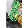 Image 2 : 7 LARGE EXTENSION CORDS