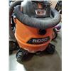 Image 3 : Ridgid wet dry shop vac