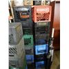 Image 2 : 17 stacking milk crates
