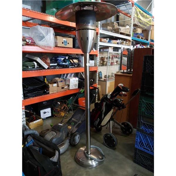 PARAMOUNT PROPANE PATIO HEATER - NO REGULATOR