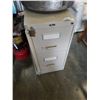 Image 2 : PRO SOURCE METAL FILING CABINET WITH PADLOCK BAR