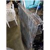 Image 2 : 10 panel pet enclosure each panel is 24" x 48"