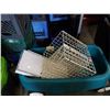 Image 2 : STEP 2 KIDS WAGON, WIRE RACK AND LIGHT UP BOARD