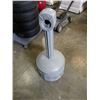 Image 2 : Grey smoke butt deposit container