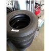 Image 2 : Set of 4 Michelin 175/70 R13 tires