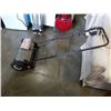 Image 1 : Battery operated Garden rm380 reel mower