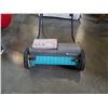 Image 3 : Battery operated Garden rm380 reel mower
