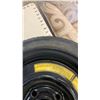 Image 3 : TWO 13 INCH SPARE TIRES