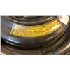 Image 4 : TWO 13 INCH SPARE TIRES