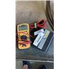 Image 1 : XANTREX POWER INVERTER 300 AND IDEAL 61-340 METER