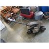 Image 1 : Craftsman 12 amp electric lawn mower