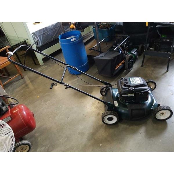 CRAFTSMAN 6.0 EASY START MULCHER GAS LAWNMOWER